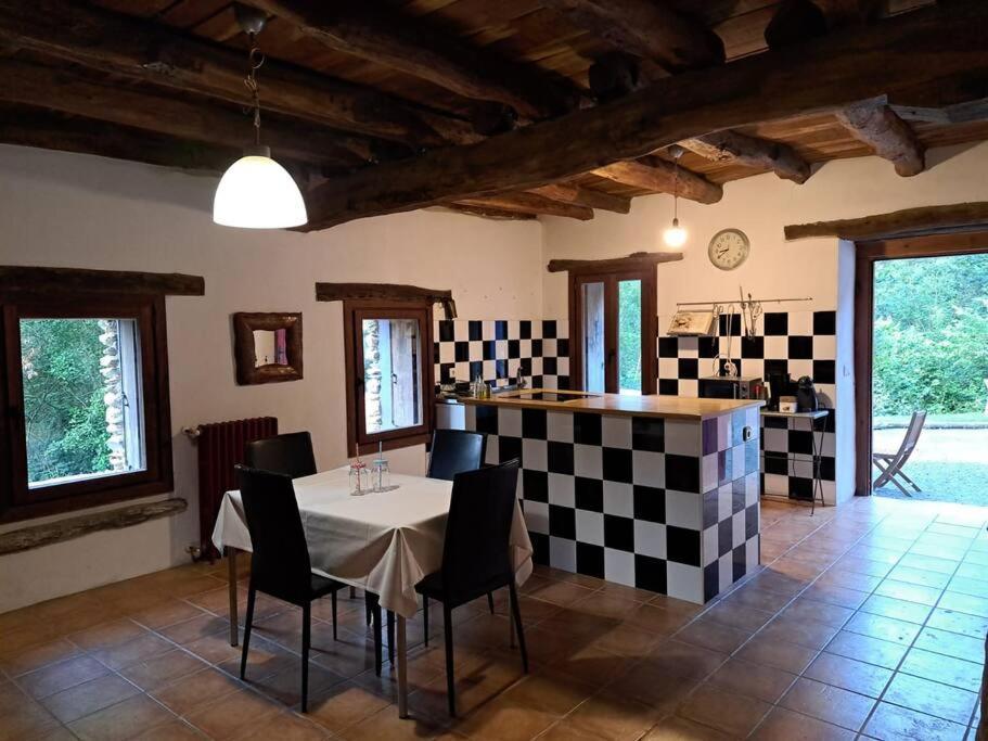Casa Rural Gaztandizabal Aia Exteriör bild